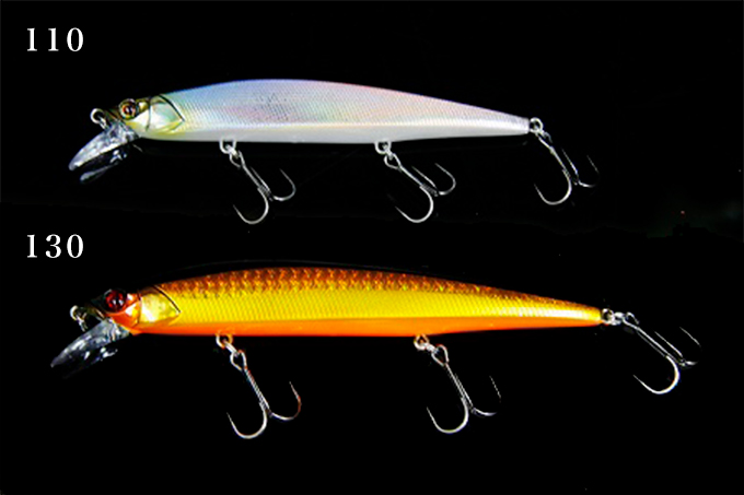 Jackall Rerange 110SP