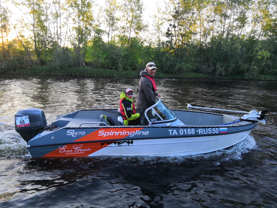 Чемпионат России 2018