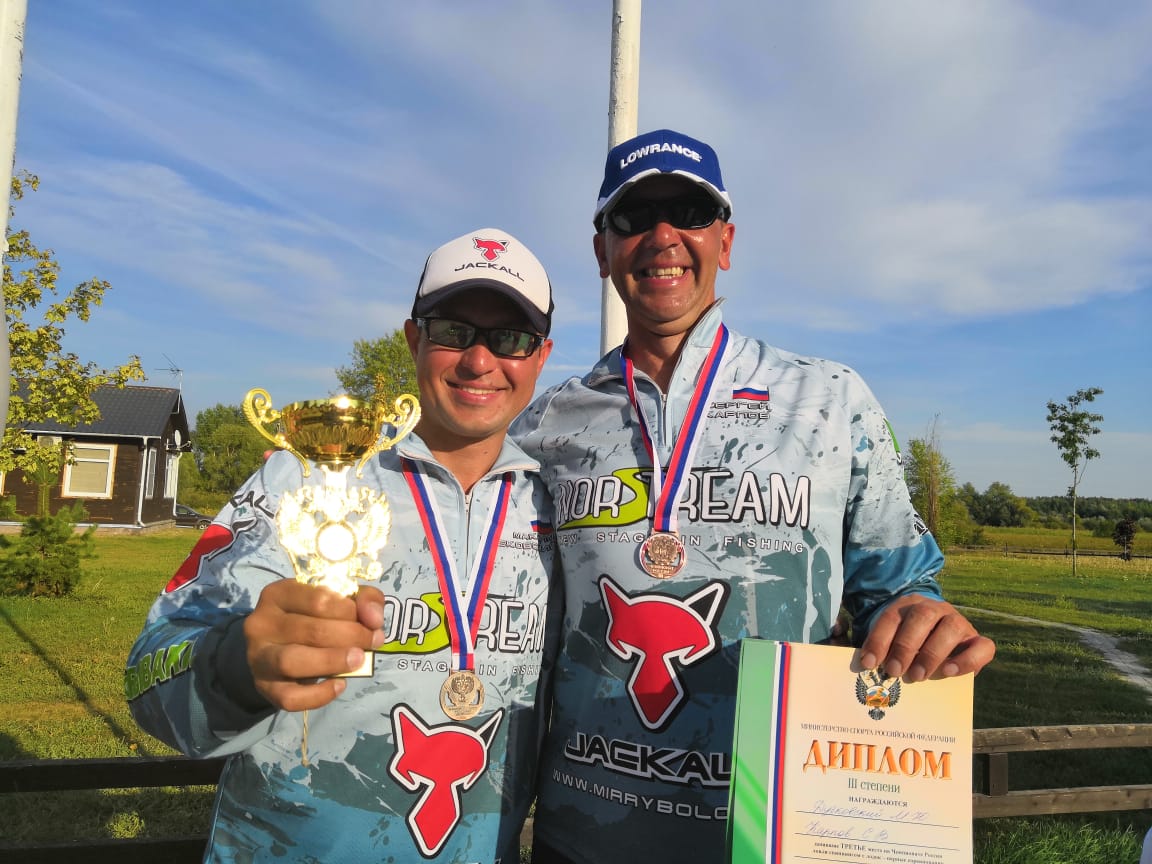 Чемпионат России 2018