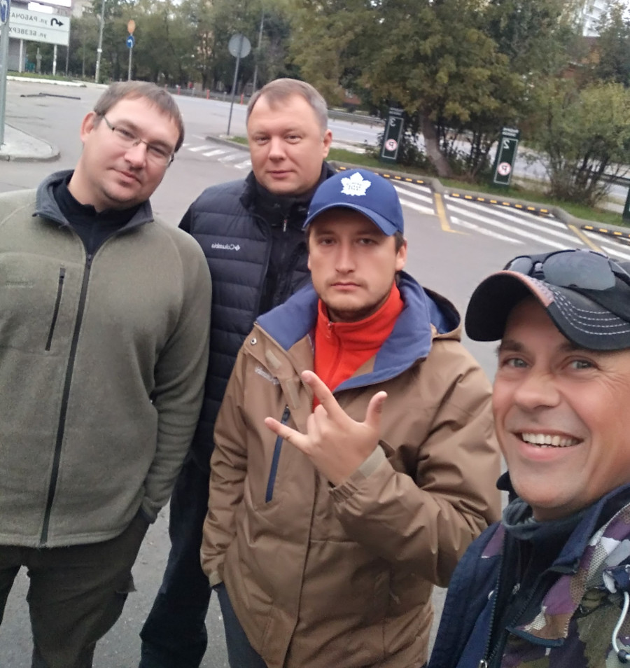 Турнир Norstream Area
