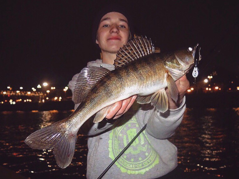 Norstream Bifrost streetfishing