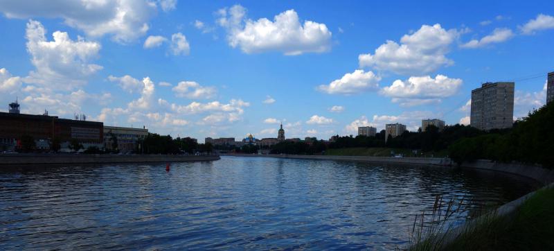 Москва-река