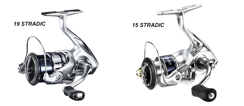 19 stradic vs 15 stradic