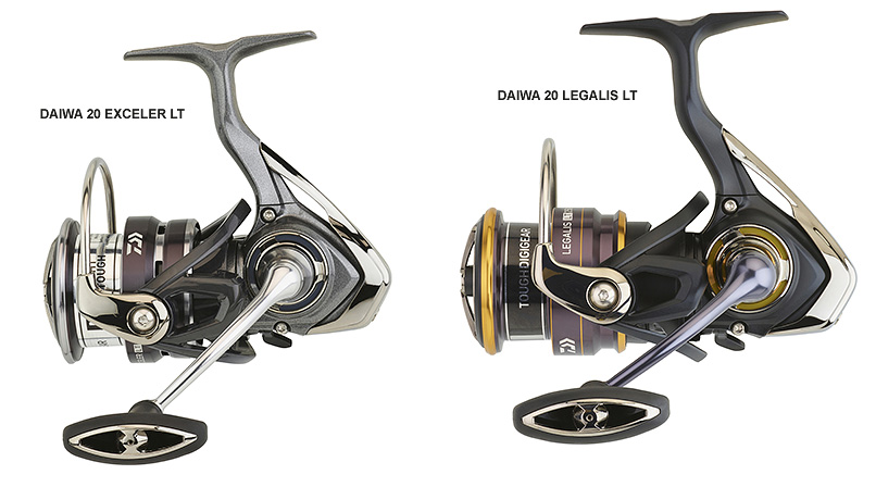 daiwa 20 legalis exceler