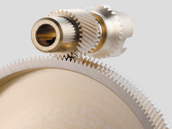 micromodule gear