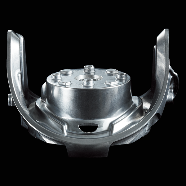 20 tp metal rotor