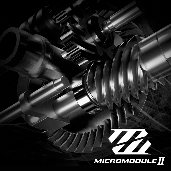 micromodule gear ii