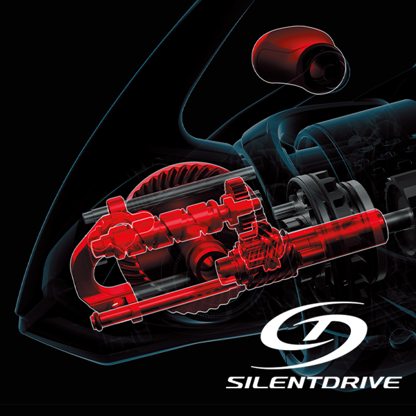 shimano silentdrive