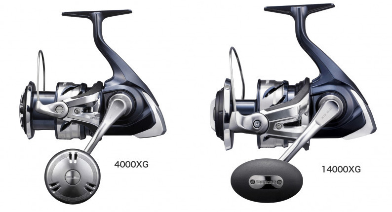 shimano 21 twin power sw