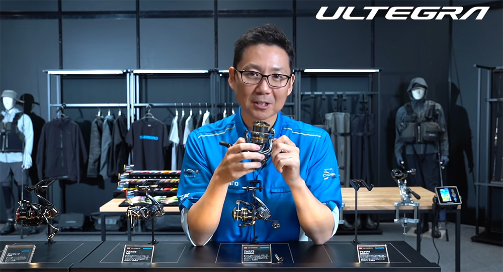 ultegra show