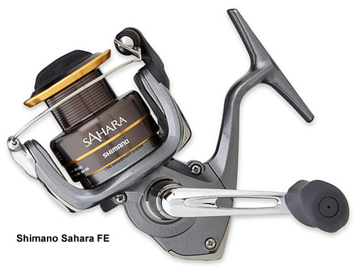 shimano sahara fe