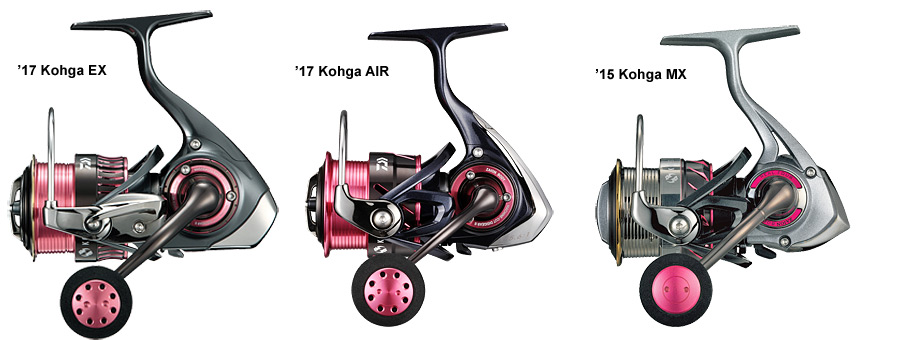 daiwa kohga