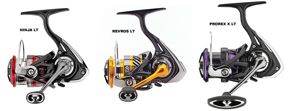 daiwa ninja lt 1