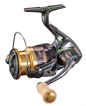 shimano 18 cardiff ci4 plus c3000