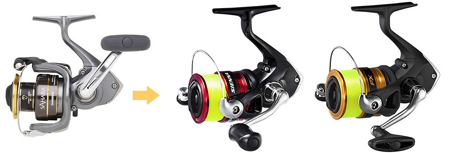reels