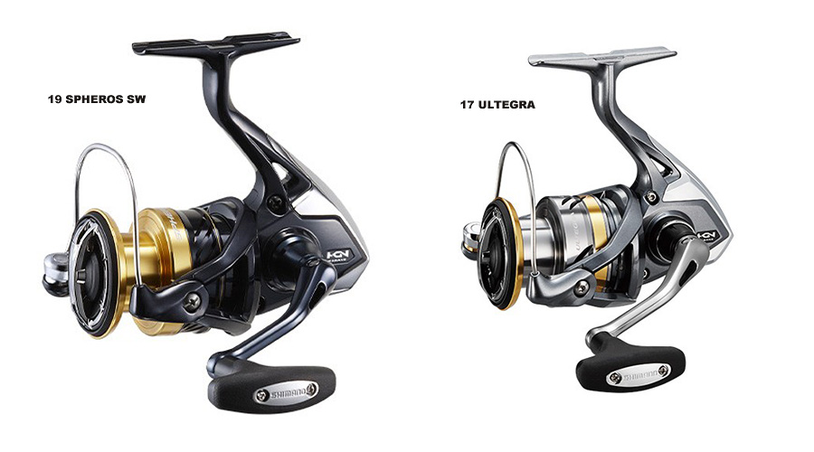 shimano 19 spheros sw