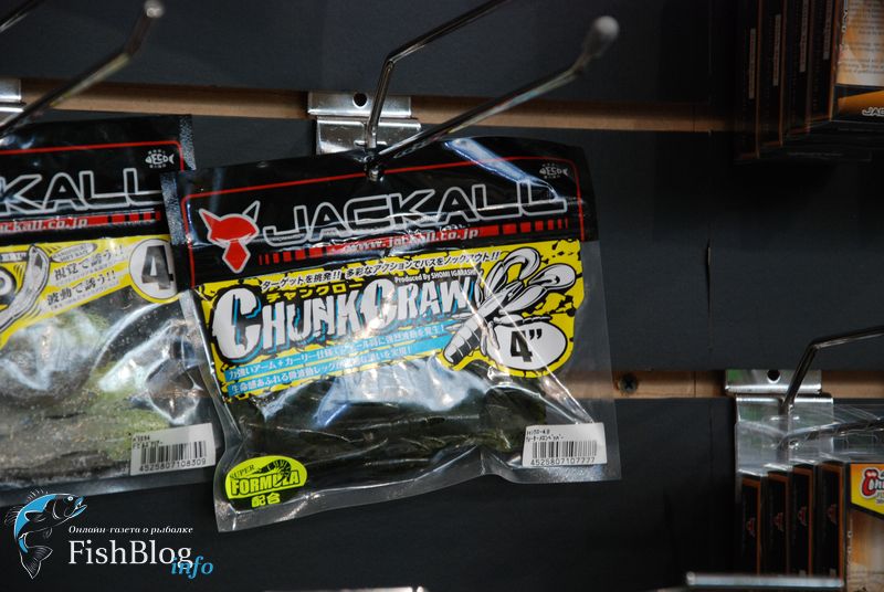 Приманки Jackall