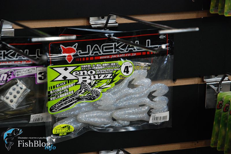 Приманки Jackall
