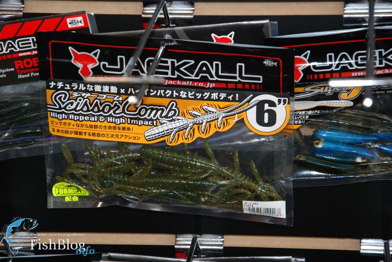Приманки Jackall