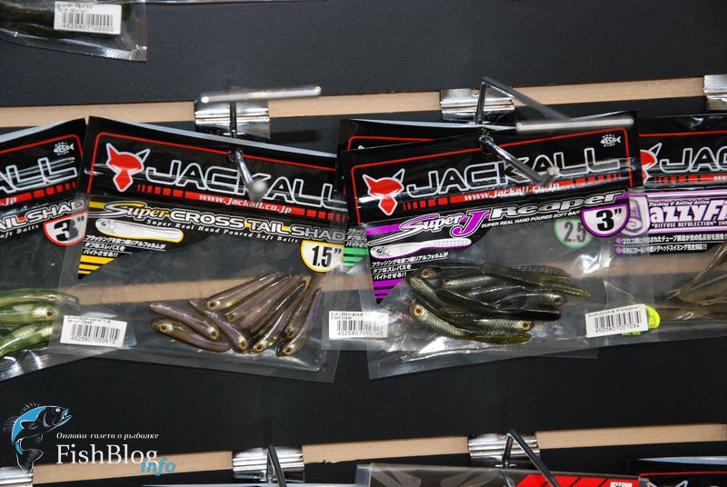 Приманки Jackall