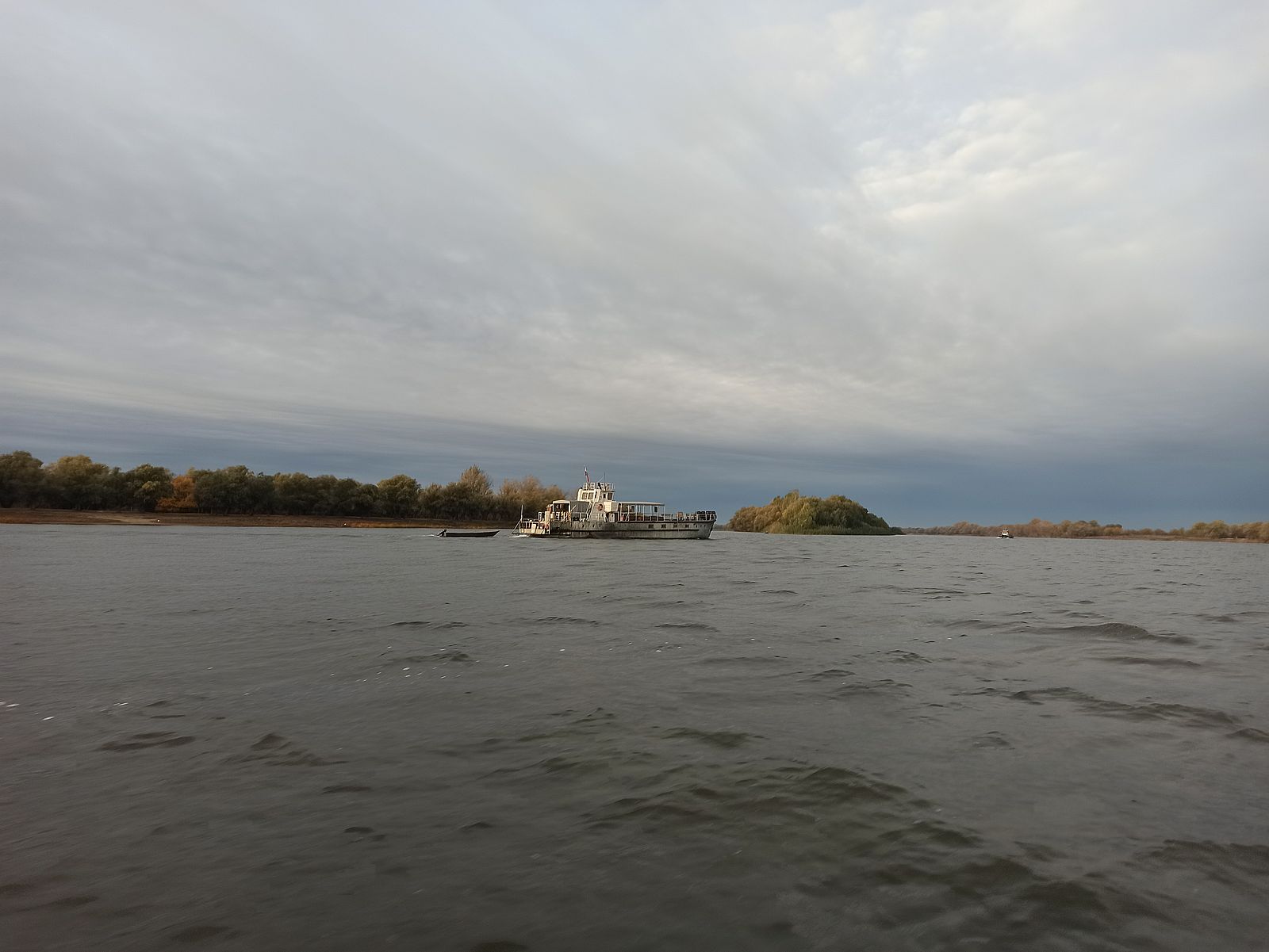 Рыбалка в Астрахани