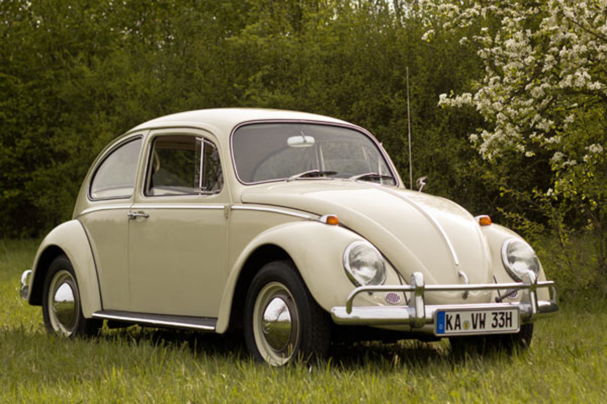 vw kaefer