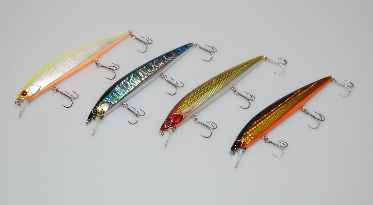 Jackall Rerange 130SP
