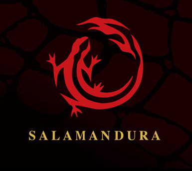 salamandura logo
