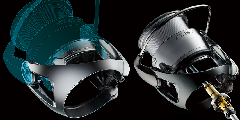 airdrive rotor