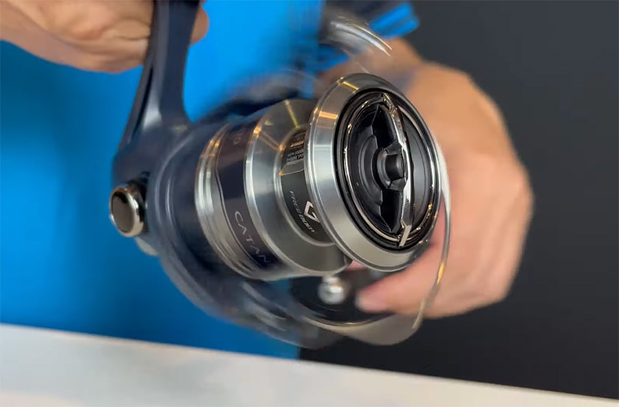 shimano catana fe 09