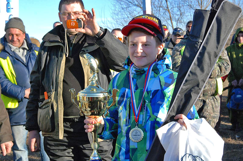 Золотая рыбка
