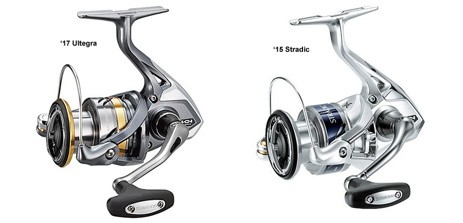 17 ultegra vs 15 stradic