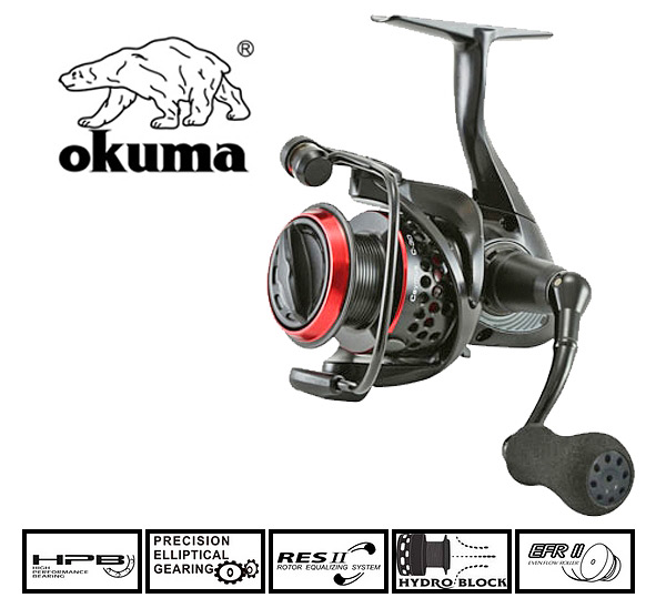 Okuma Ceymar Spinning Reel