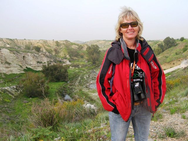 Елена Лесманавичус обеспечила на Весеннем Бассе 2010 судейство - прекрасное во всех отношениях