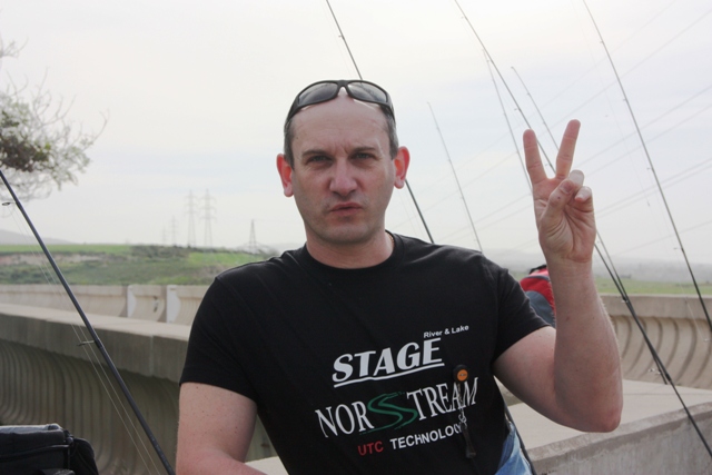 Перед стартом